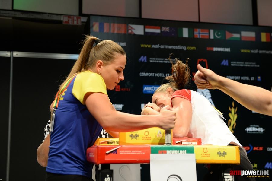 World Armwrestling Championship