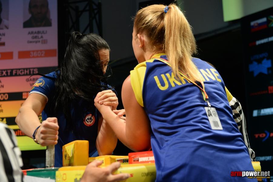 World Armwrestling Championship