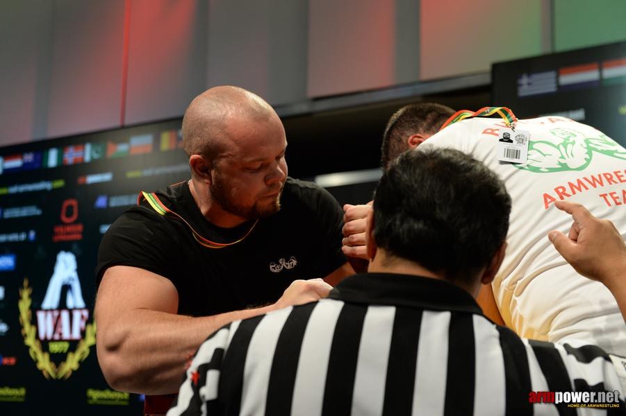 World Armwrestling Championship