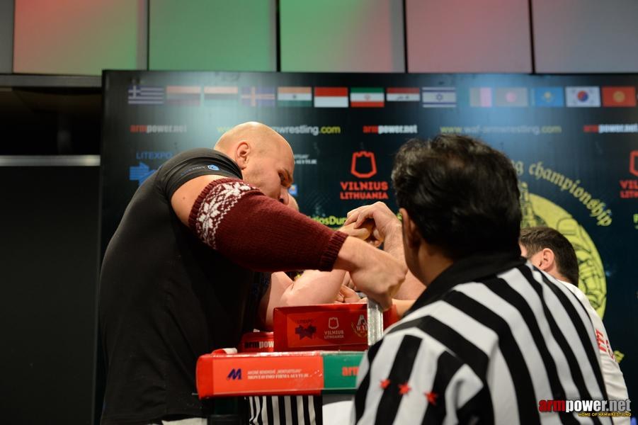 World Armwrestling Championship