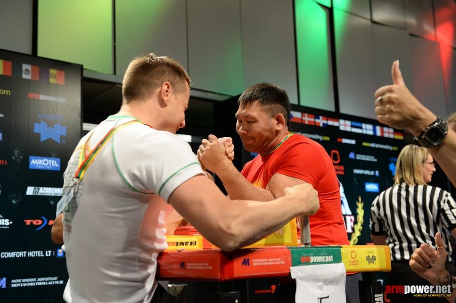 World Armwrestling Championship