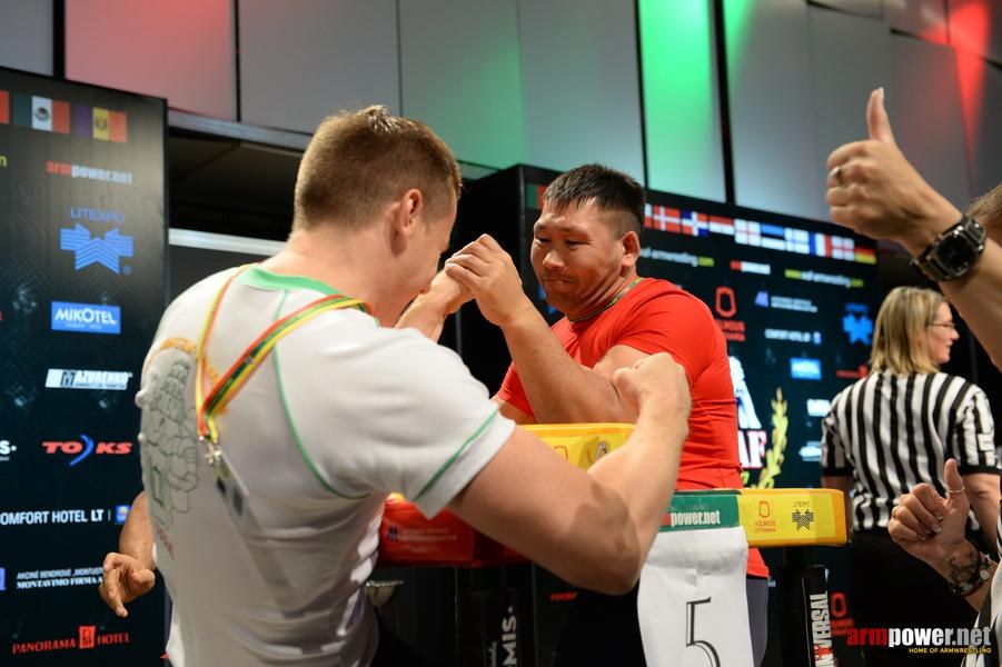 World Armwrestling Championship