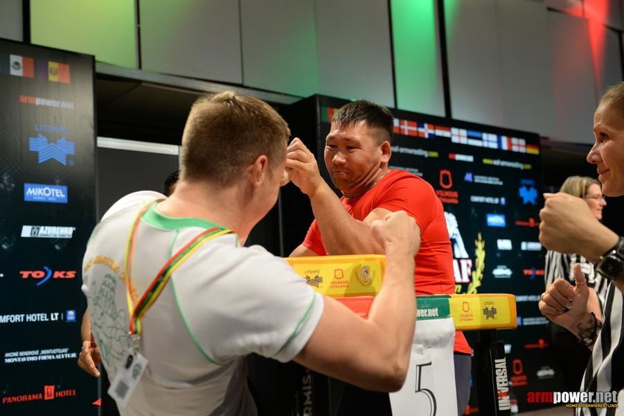 World Armwrestling Championship