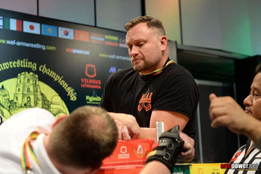 World Armwrestling Championship