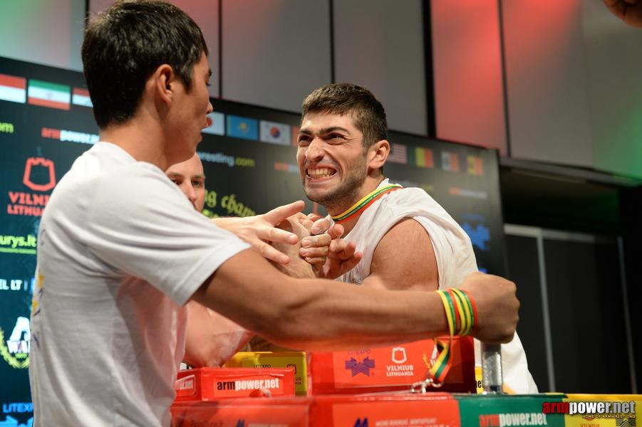 World Armwrestling Championship
