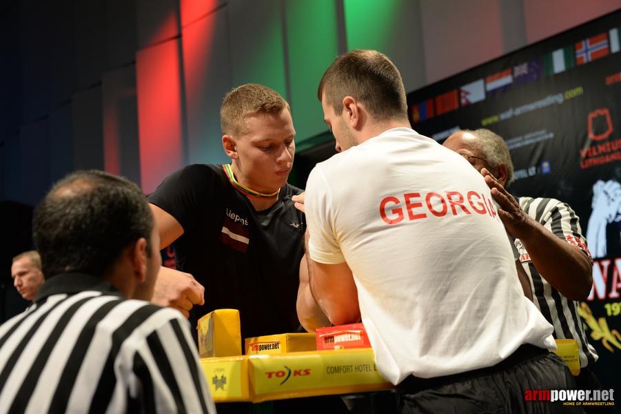 World Armwrestling Championship