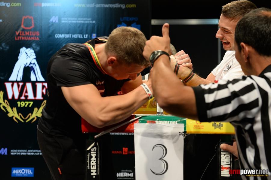 World Armwrestling Championship