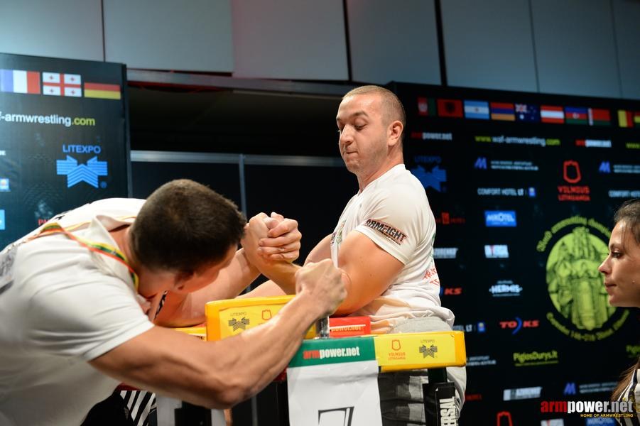 World Armwrestling Championship