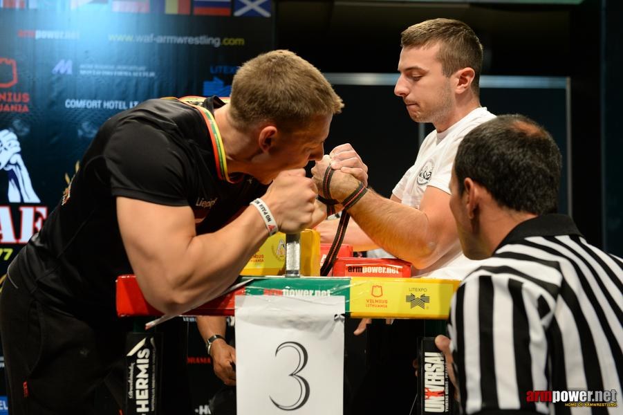 World Armwrestling Championship