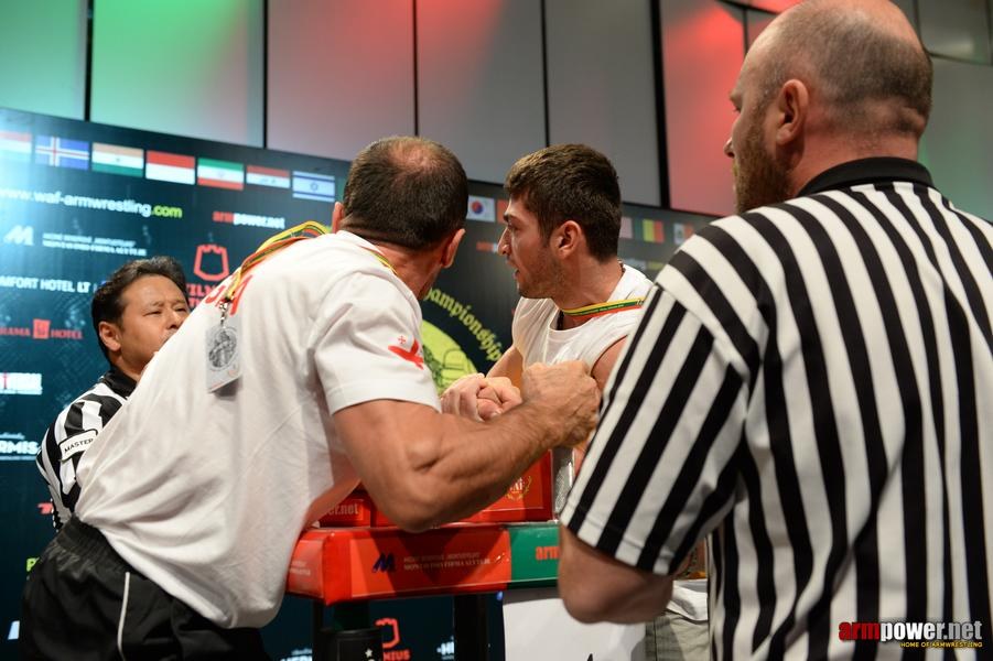 World Armwrestling Championship