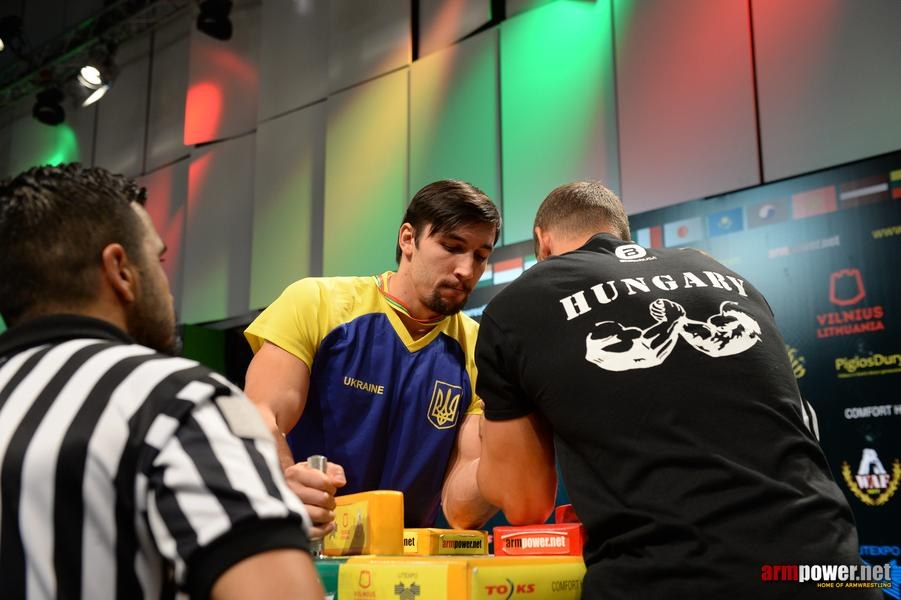 World Armwrestling Championship