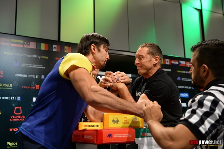 World Armwrestling Championship
