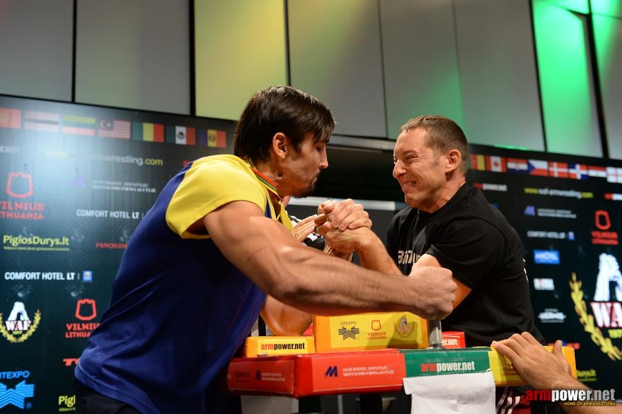 World Armwrestling Championship