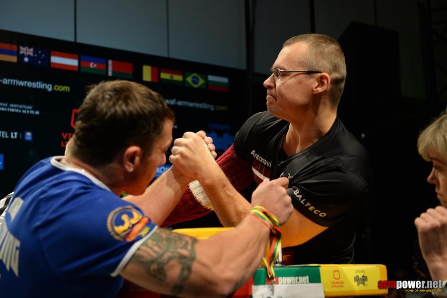 World Armwrestling Championship
