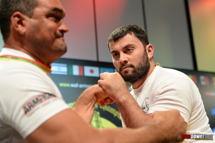 World Armwrestling Championship