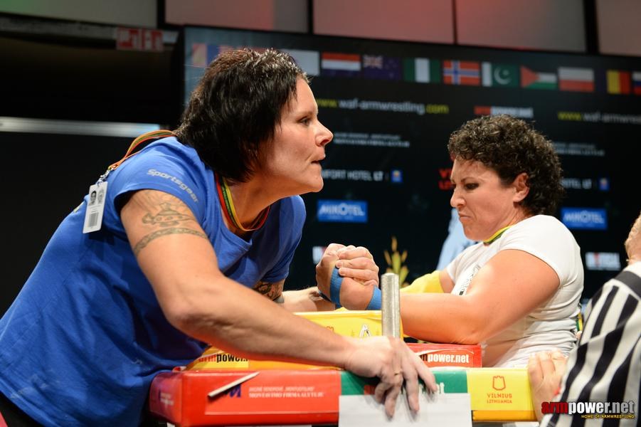 World Armwrestling Championship