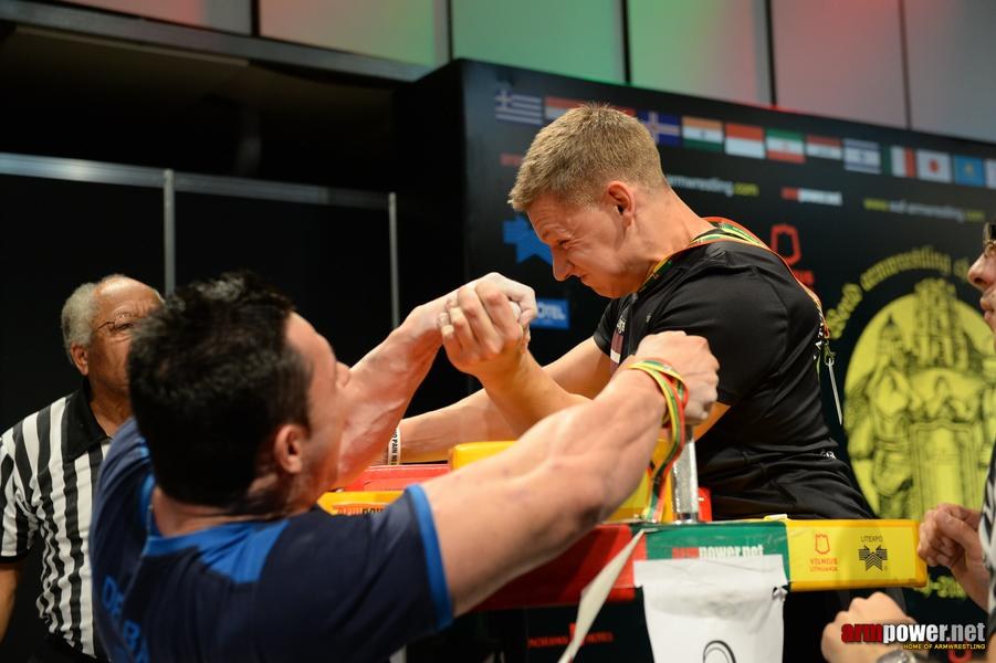 World Armwrestling Championship