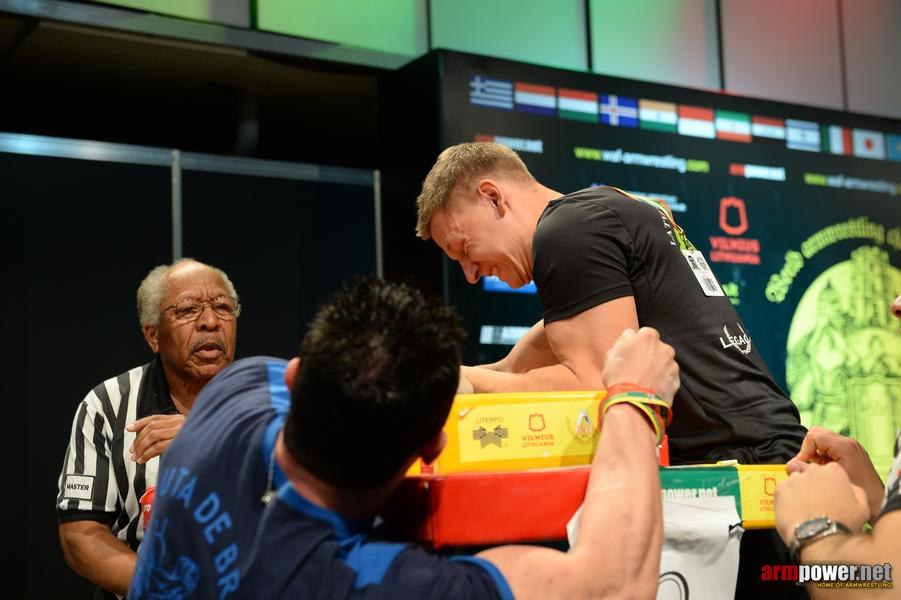 World Armwrestling Championship