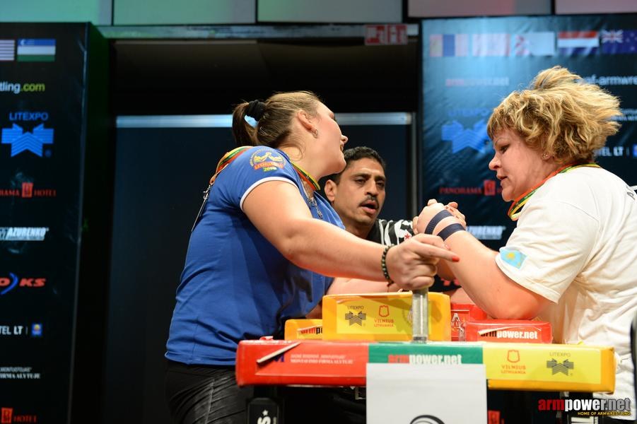 World Armwrestling Championship