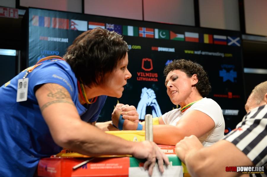 World Armwrestling Championship