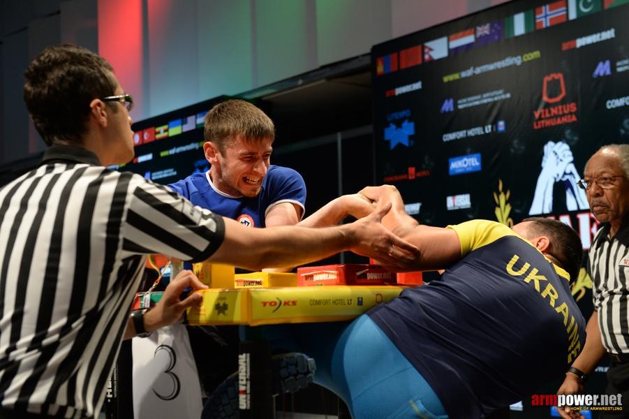 World Armwrestling Championship