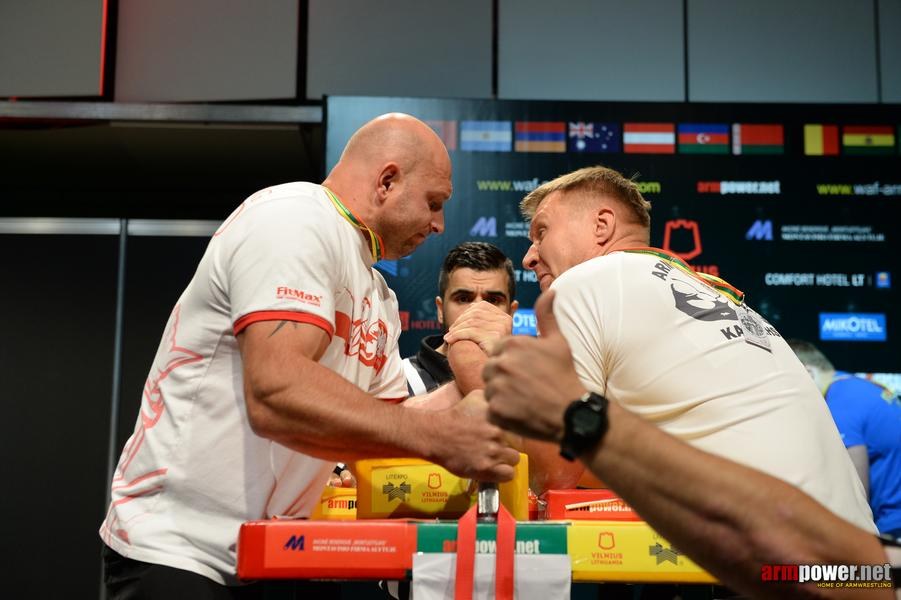 World Armwrestling Championship