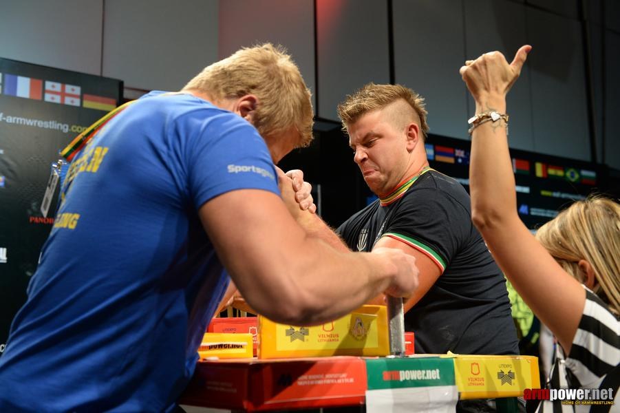 World Armwrestling Championship