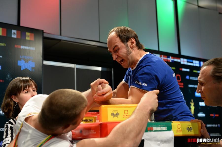 World Armwrestling Championship