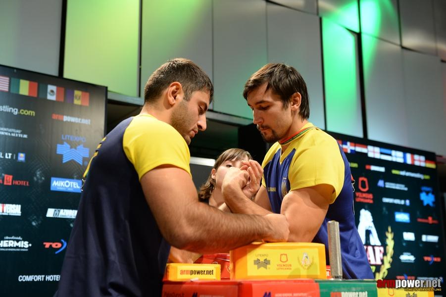 World Armwrestling Championship