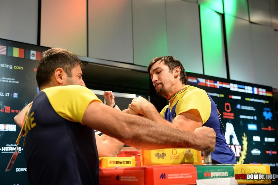 World Armwrestling Championship