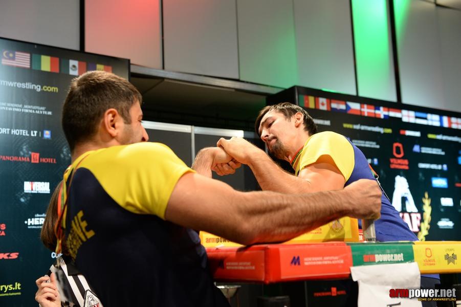 World Armwrestling Championship