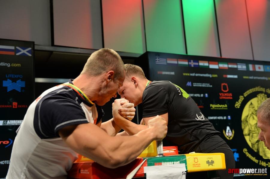 World Armwrestling Championship