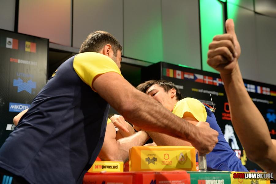 World Armwrestling Championship