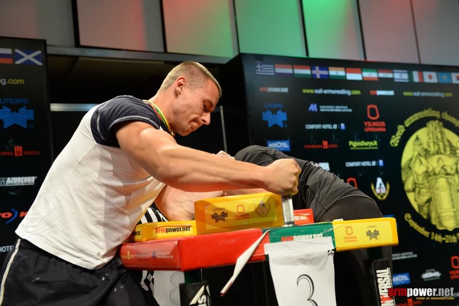 World Armwrestling Championship