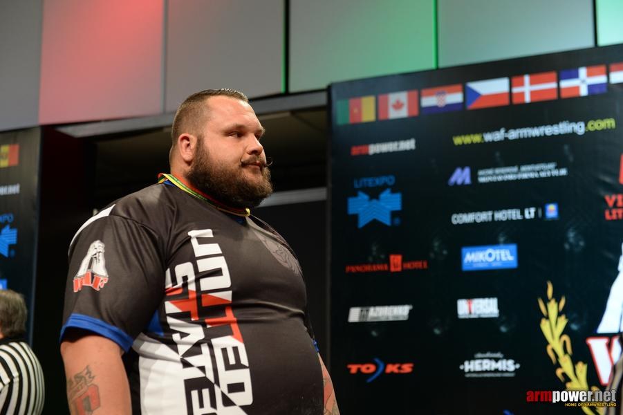 World Armwrestling Championship