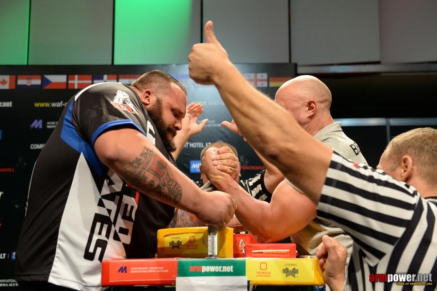 World Armwrestling Championship