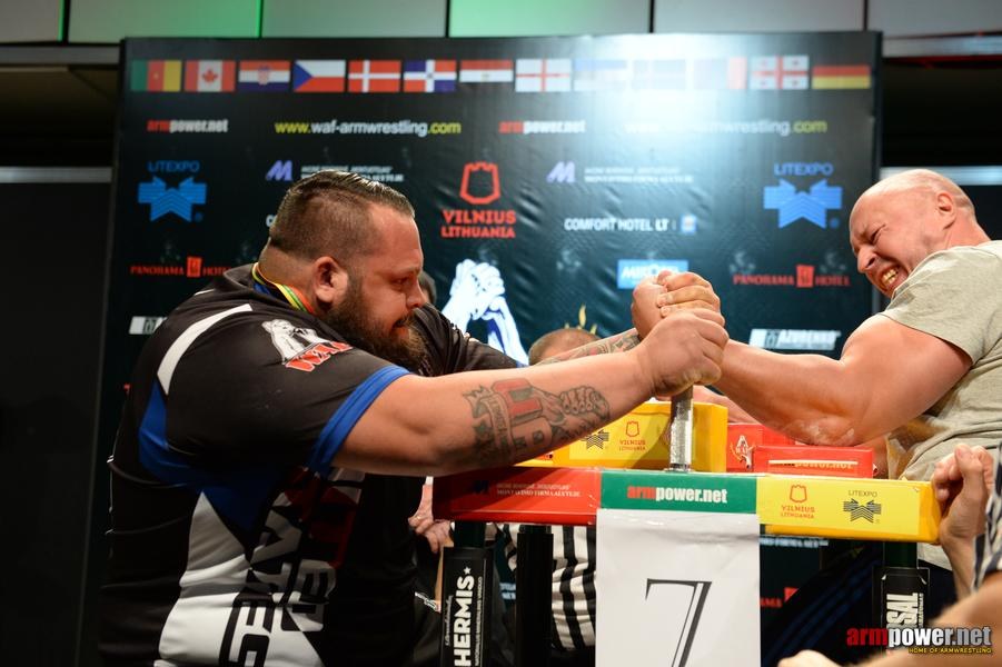 World Armwrestling Championship