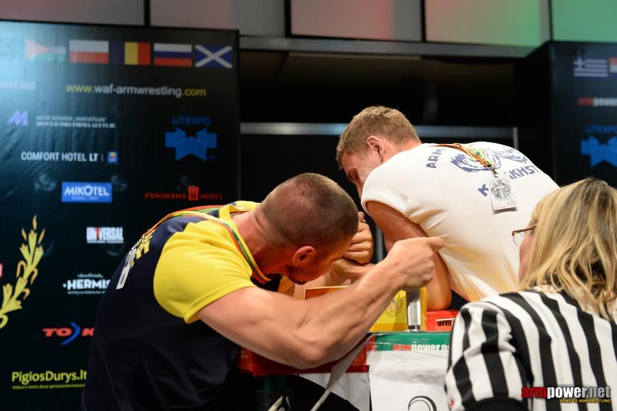 World Armwrestling Championship