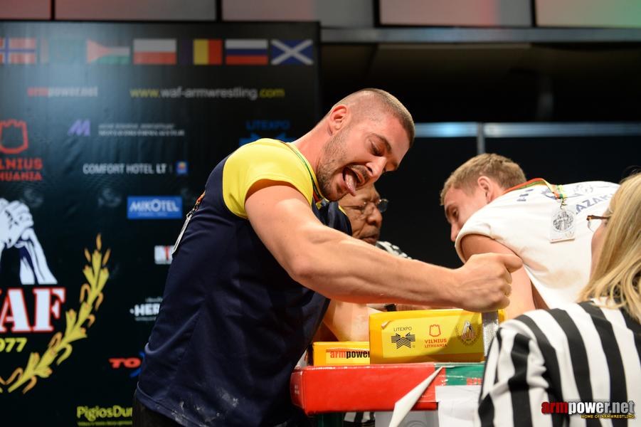 World Armwrestling Championship