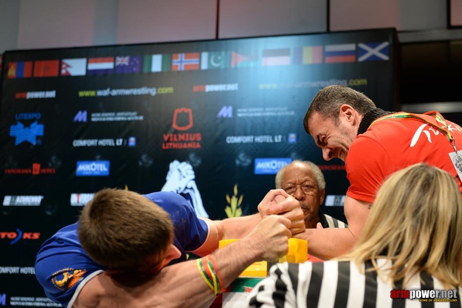 World Armwrestling Championship