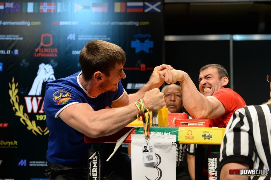 World Armwrestling Championship