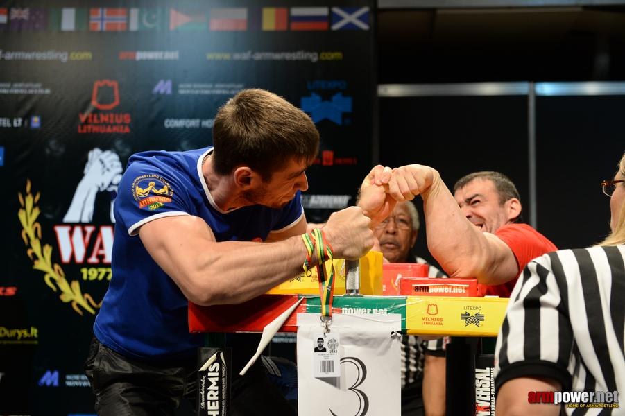 World Armwrestling Championship