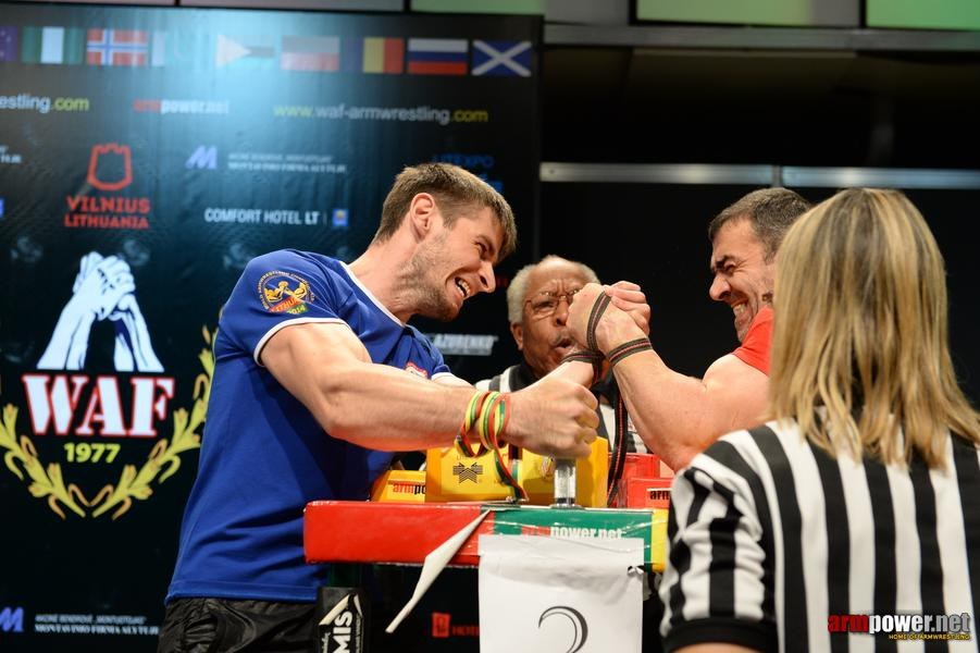 World Armwrestling Championship