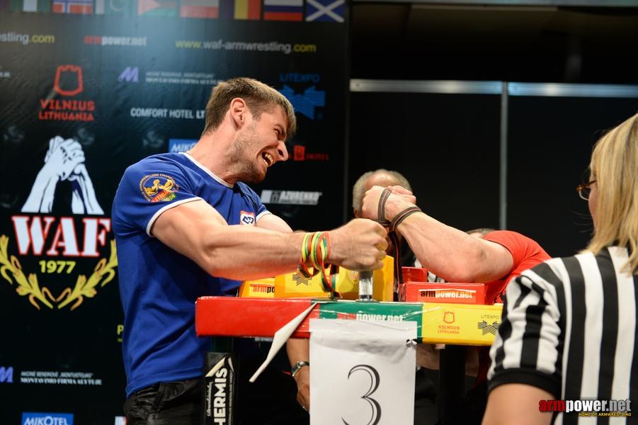 World Armwrestling Championship