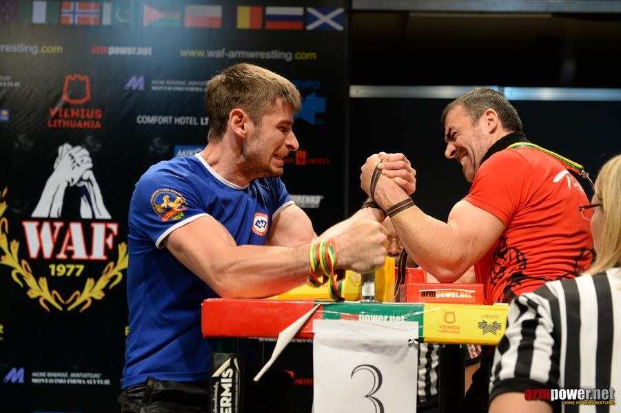 World Armwrestling Championship
