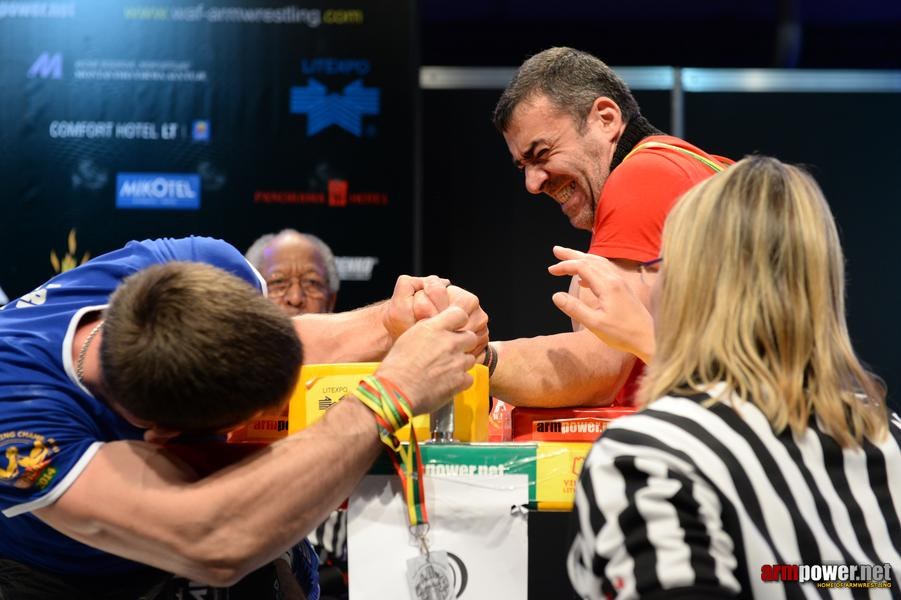World Armwrestling Championship