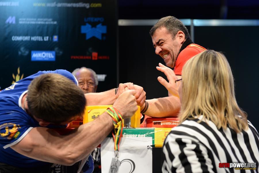 World Armwrestling Championship