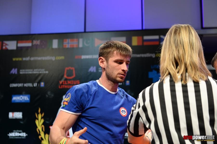 World Armwrestling Championship