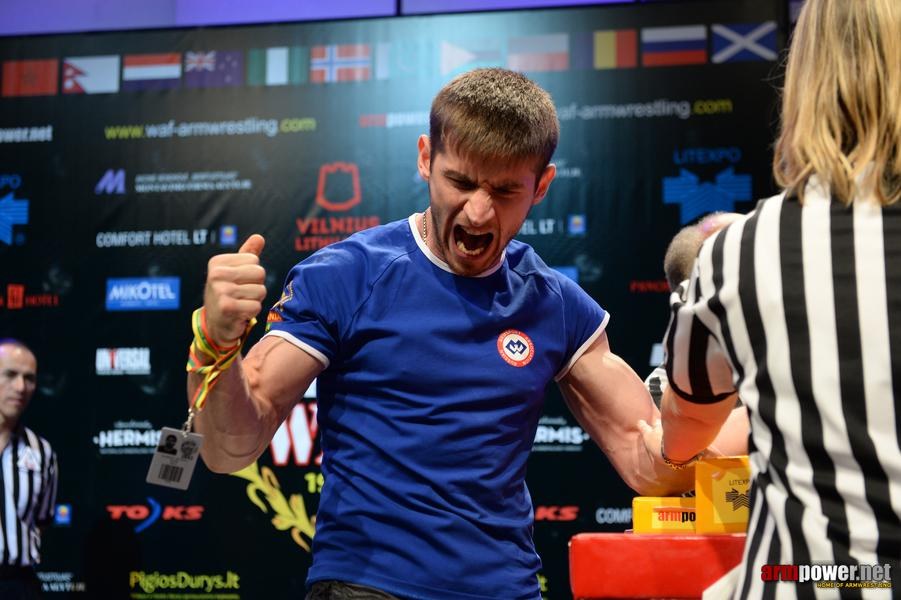 World Armwrestling Championship
