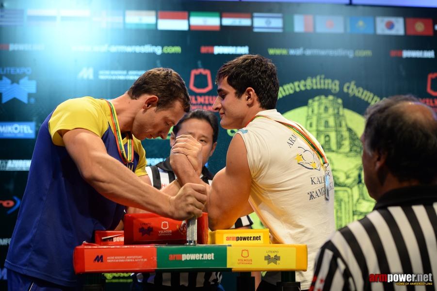 World Armwrestling Championship